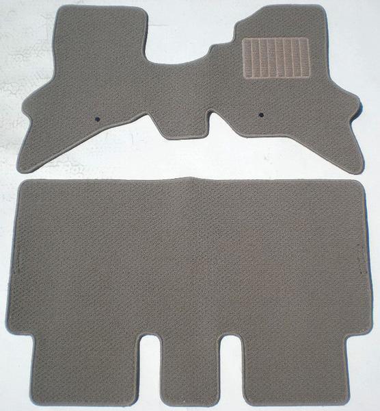 スズキ エブリイワゴンDA64W フロアマット スタンダードベージュ拍卖