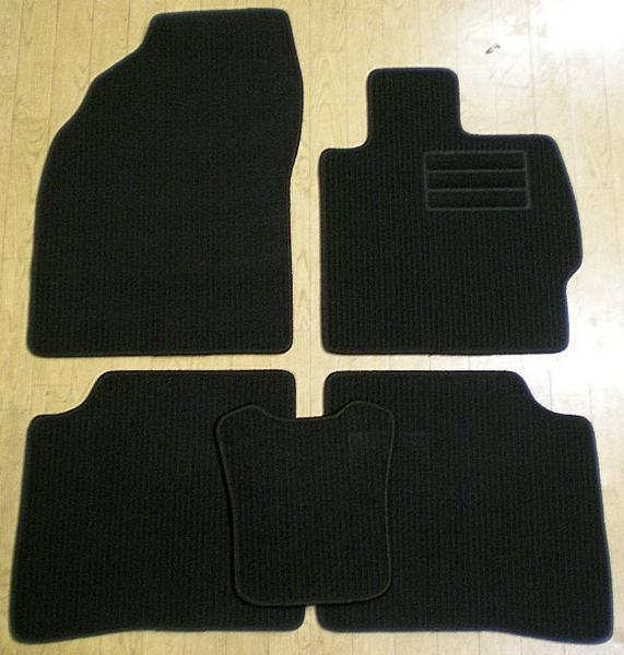 トヨタ プリウス 30系 新品 フロアマット カーマット 黒 車用品拍卖