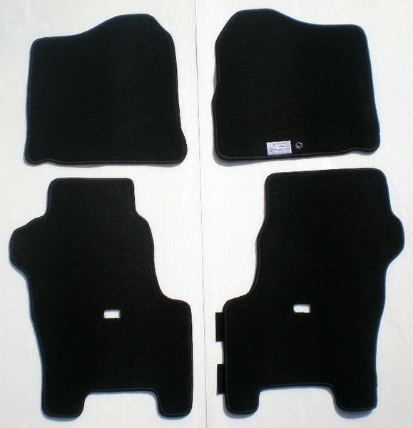 スズキ ジムニー JA22W 専用 フロアマット カーマット 2色 内装拍卖