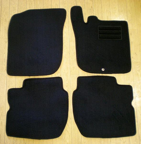 ダイハツ タントエグゼ L455S L465S フロアマット カーマット 黒拍卖