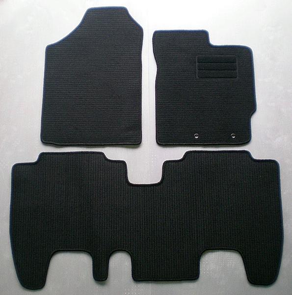 スバル トレジア 120系 専用 新品 フロアマット カーマット 黒拍卖