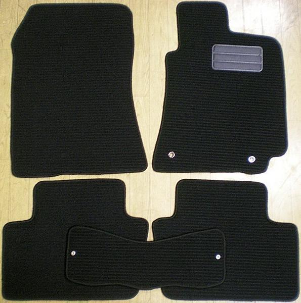 トヨタ アルテッツァ/ジータ 新品 フロアマット カーマット 黒!拍卖