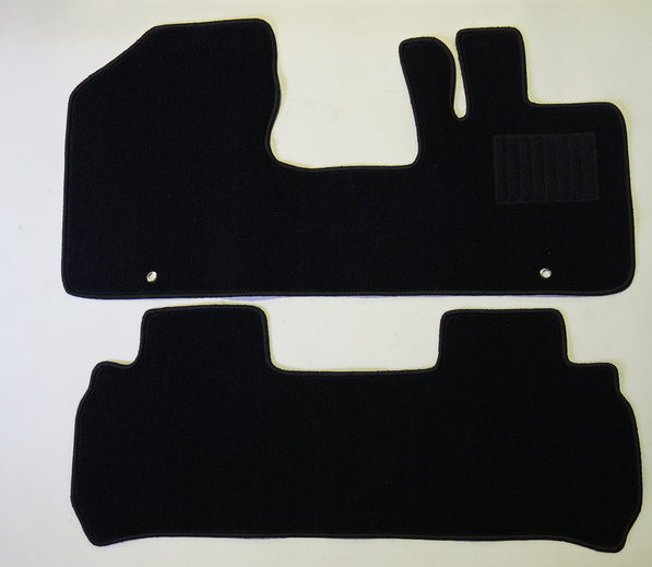 スズキ MRワゴンMF33S フロアマット 黒無地 お買い得!拍卖