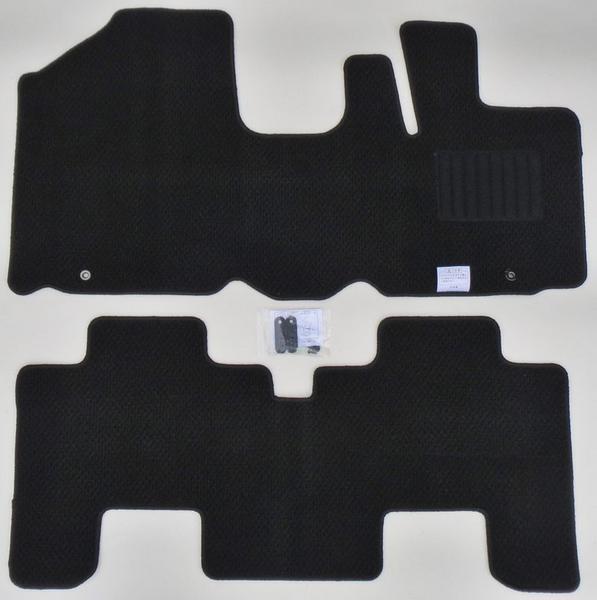 スズキ スペーシア MK32S 専用新品 フロアマット スタンダード黒拍卖