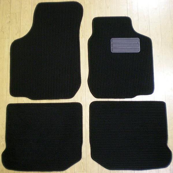 VW ニュービートル 専用 新品 フロアマット カーマット 黒!拍卖