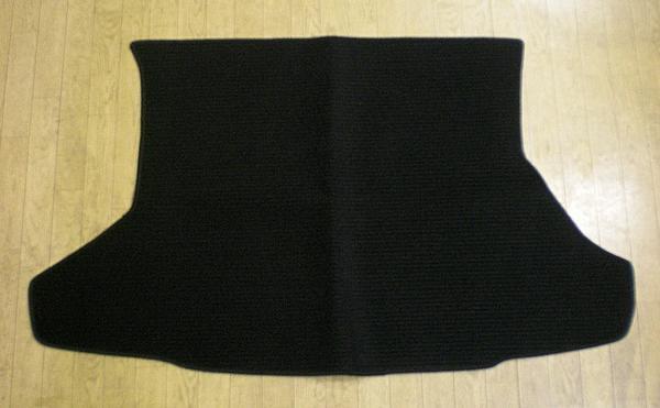 トヨタ プリウス 20系 専用 新品 ラゲッジマット 荷台マット 黒拍卖