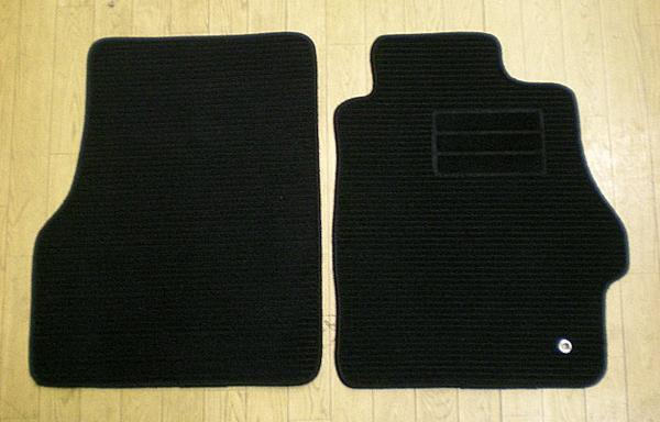 トヨタ MR-S ZZW30 専用 フロアマット カーマット 黒拍卖