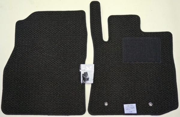 ダイハツ コペン LA400K 新品 専用 フロアマット スタンダード黒拍卖