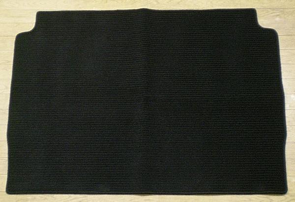 スズキ エブリイワゴン DA64W 専用 新品 ラゲッジマット 荷台 黒拍卖