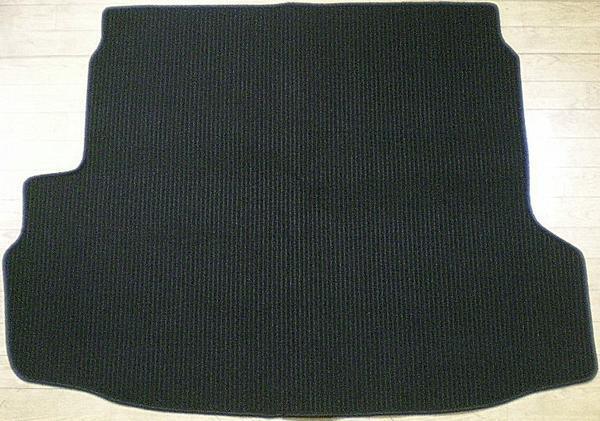 日産 エクストレイル T31系 新品 ラゲッジマット 荷台マット 黒拍卖