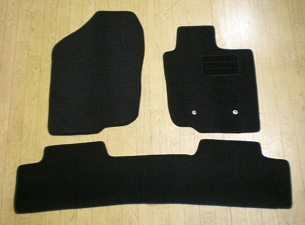 トヨタ RAV4 ラブフォー 専用 フロアマット カーマット 黒拍卖