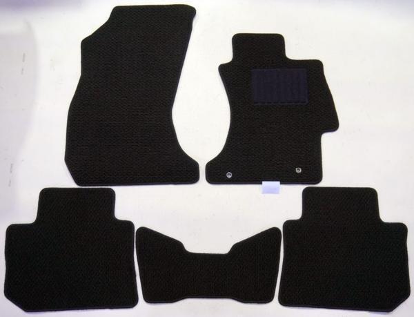 スバル レヴォーグ VM4 VMG 専用 フロアマット スタンダード黒拍卖
