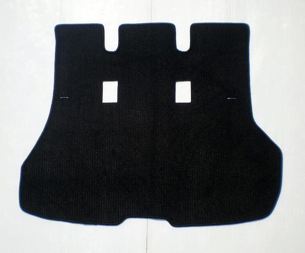 日産 セレナ C26系 車種専用 新品 ラゲッジマット 荷台マット 黒拍卖