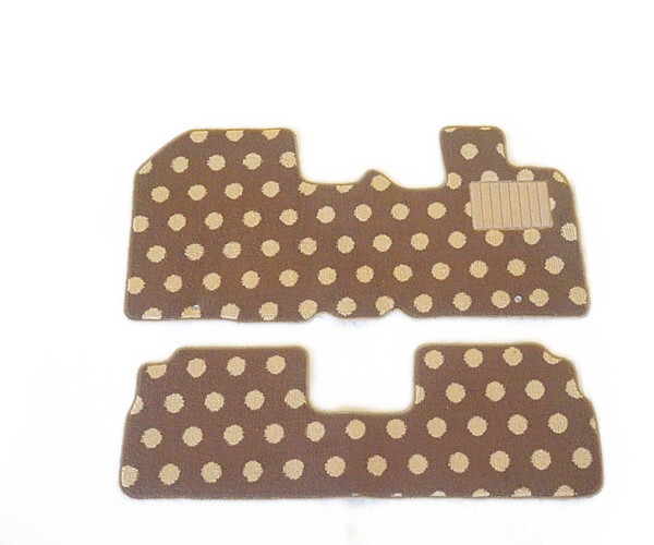 スズキ MRワゴン MF22S 専用 新品 フロアマット パーツ 2色拍卖