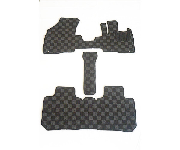 スズキ ソリオ MA26S-MA36S 専用 社外新品 フロアマット 3色より拍卖