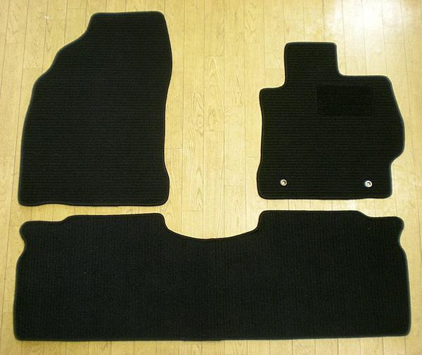 トヨタ SAI 専用 新品 フロアマット カーマット 黒 内装 用品拍卖