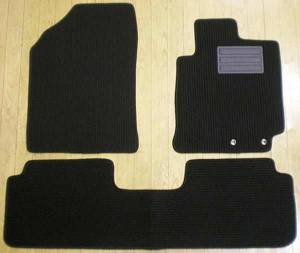 トヨタ カローラフィールダー 新品 フロアマット カーマット 黒拍卖