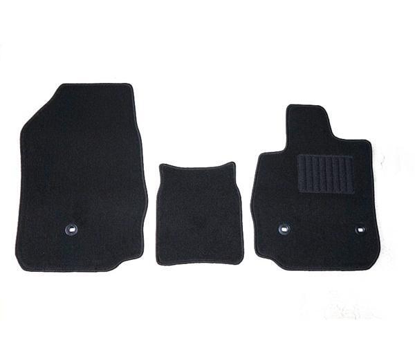 アルファード 30系 フロアマット フロントマット3枚 2色 約11mm拍卖