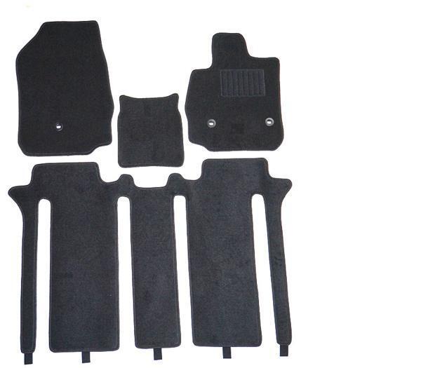 トヨタ アルファード 30系 専用新品 フロアマット カーマット 黒拍卖