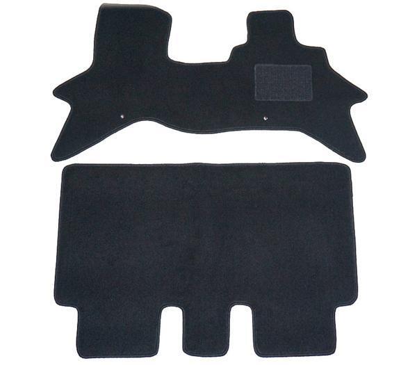 スズキ エブリイワゴン DA17W 専用 新品 フロアマット 黒無地拍卖