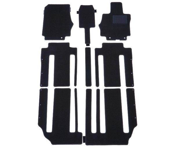 日産 セレナ C27系 新品 専用 フロアマット スタンダード 2色拍卖