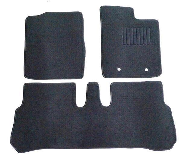 ダイハツ キャスト LA250S 専用 新品 フロアマット 黒 パーツ拍卖