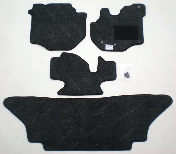 トヨタ ハイエース 標準車 200系 フロアマット エクセレントグレ拍卖