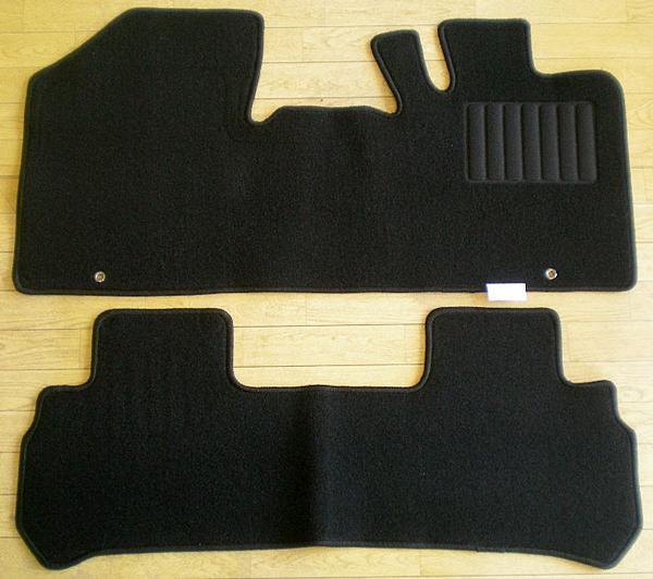 スズキ ワゴンR MH23S 専用 フロアマット カーマット 2色 内装拍卖