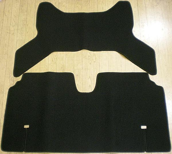 スズキ エブリイ DA62 DA52 新品 フロアマット カーマット 黒!拍卖