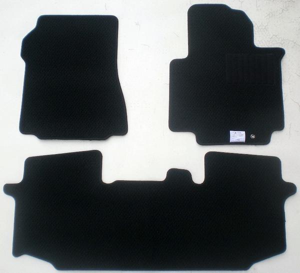 日産 バネットバン NV200 VM20専用 フロアマット スタンダード黒拍卖