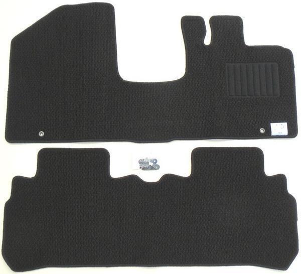 スズキ ハスラー MR31S 専用 新品 フロアマット スタンダード黒拍卖