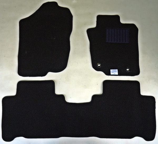 トヨタ ハリアー 60系 専用 新品 フロアマット スタンダード黒拍卖