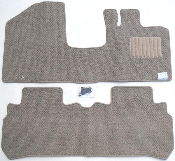 スズキ ワゴンR MH34S 専用 フロアマット スタンダードベージュ拍卖