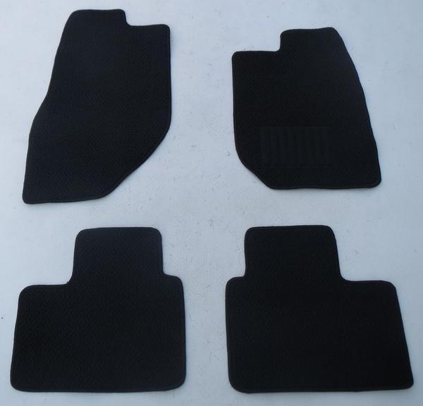 アルファロメオ 156専用 フロアマット スタンダードブラック拍卖