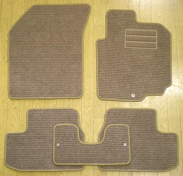 スズキ スプラッシュ 32 専用 フロアマット カーマット ベージュ拍卖