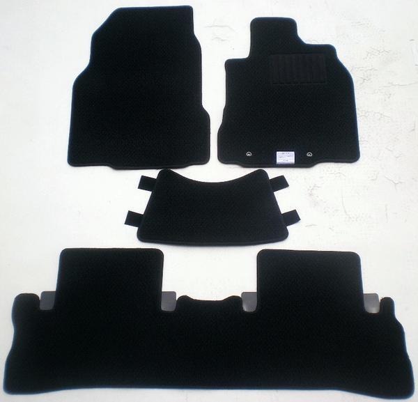 日産 キューブ Z12系 専用 フロアマット スタンダードブラック拍卖