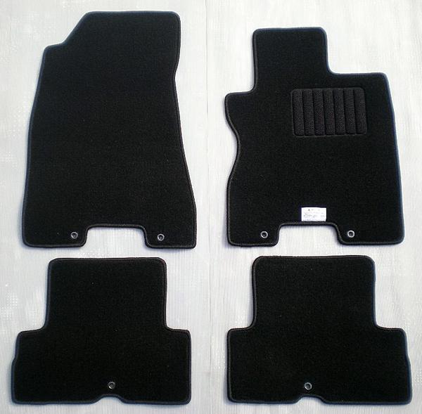 日産 エクストレイル T31系 専用 フロアマット カーマット 黒拍卖