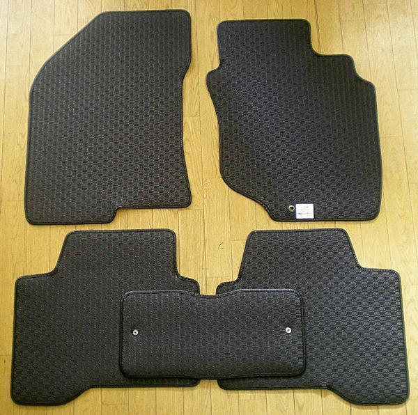 日産 ムラーノ 51 50 専用 新品 フロアマット ゴムマット (国産)拍卖