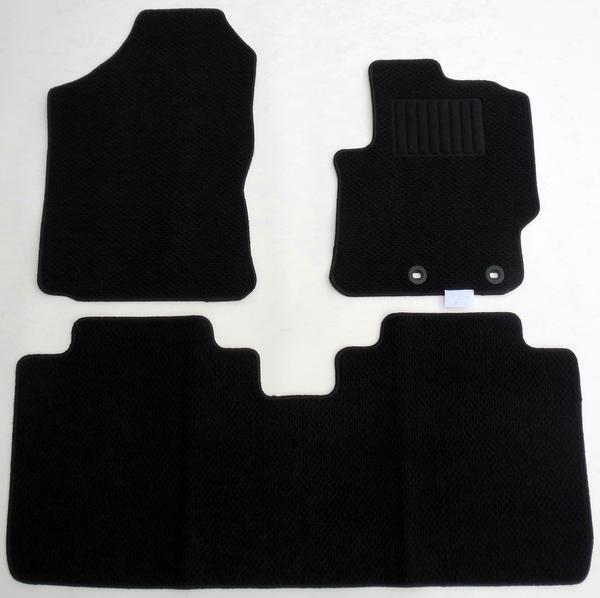 トヨタ カローラフィールダー 16系 フロアマット スタンダード黒拍卖