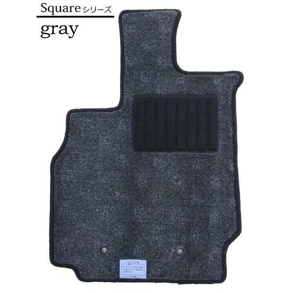 日産 シルフィ TB17 新品 フロアマット スクエア グレー拍卖