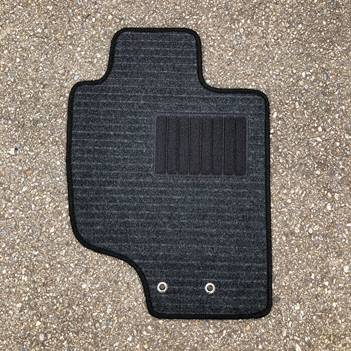 クラウンコンフォート クラウンセダン YXS10 GXS10 運転席マット 1枚 フロアマット カーペット タクシーマット ブラック ベージュ ワイン拍卖