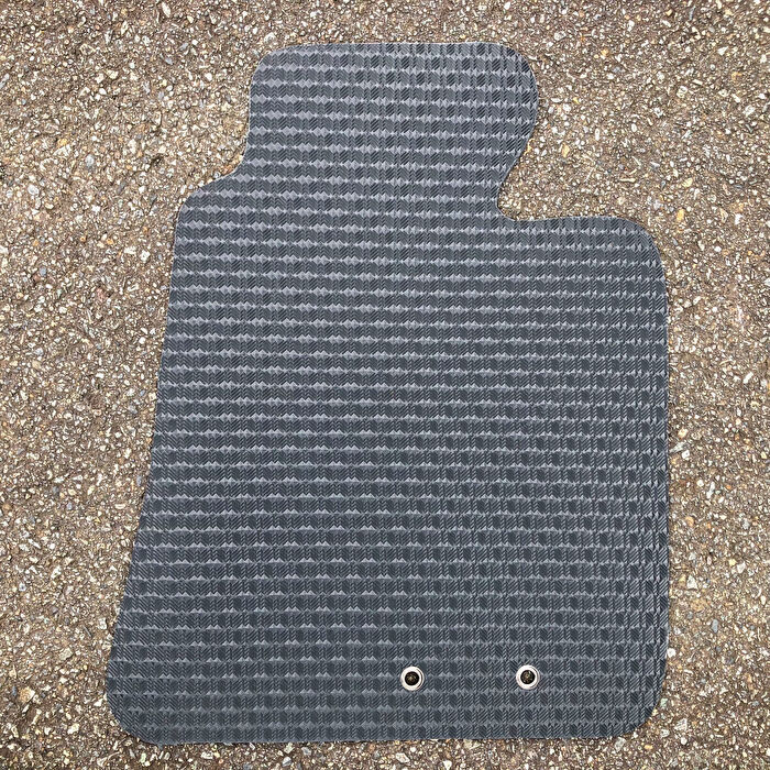 トヨタ コンフォート TSS11Y フロアマット 運転席マット 1枚 タクシーマット ゴムマット 教習車 自動車学校 自動車教習所 ハイヤー カーマ拍卖