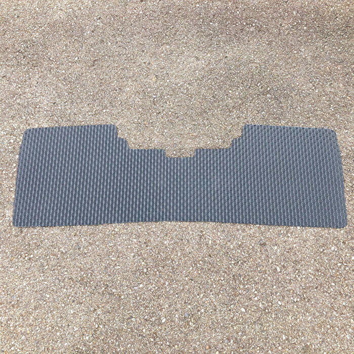 トヨタ コンフォート TSS11Y フロアマット リアマット 1枚 タクシーマット ゴムマット 教習車 自動車学校 ハイヤー カーマット ラバーマッ拍卖