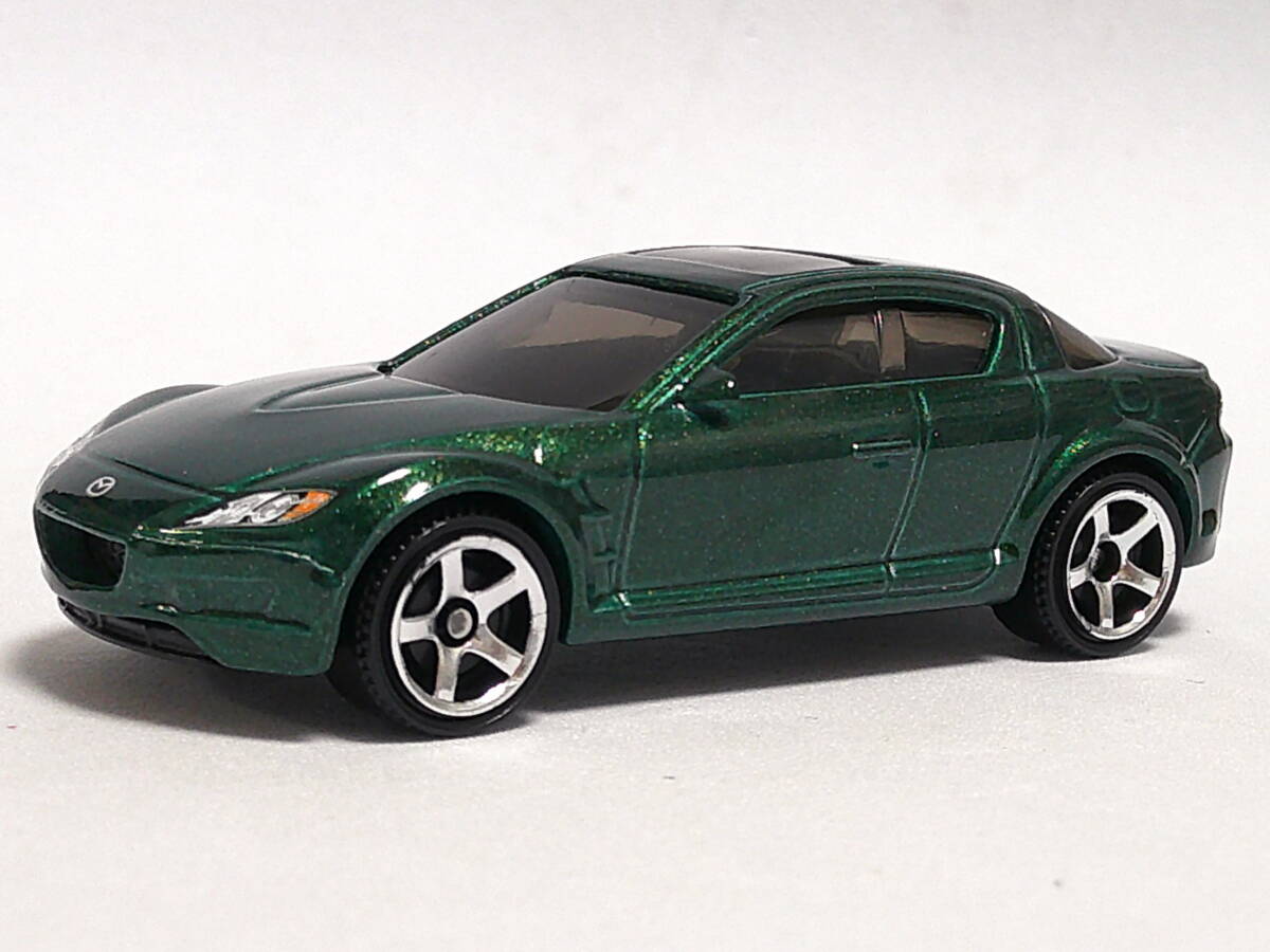 マッチボックス (緑) マツダ RX-8 <ルース> Matchbox拍卖