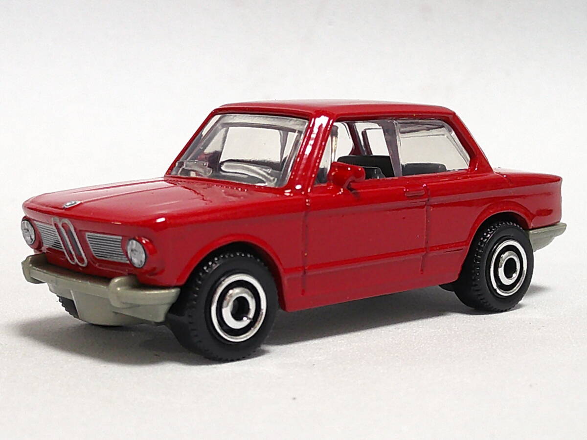 マッチボックス (赤) BMW 2002 <ルース> Matchbox拍卖