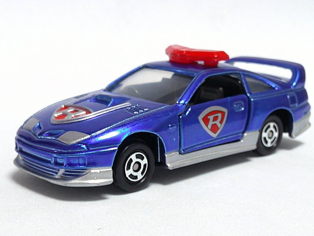 トミカ (青) コアストライカー <ルース> tomica トミカヒーロー レスキューフォース R1拍卖