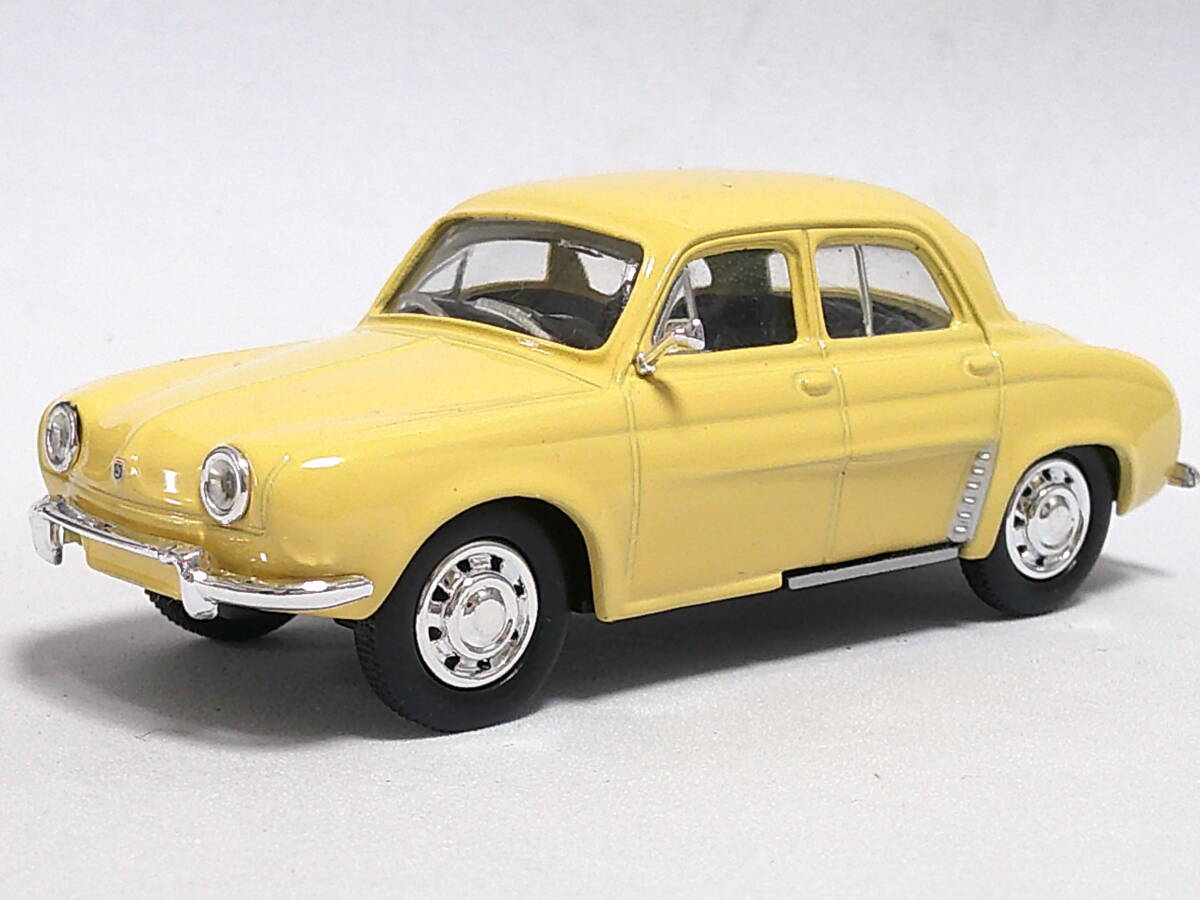デルプラド 1/43 (クリーム) '60 ルノー ドーフィン <ルース> delprado拍卖