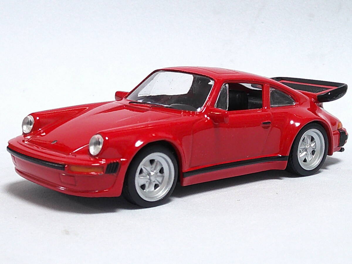 デルプラド 1/43 (赤) '74 ポルシェ 930 ターボ <ルース> delprado拍卖