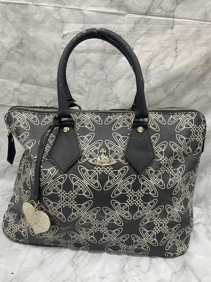 Vivienne ヴィヴィアンウエストウッド トートバッグ #909拍卖