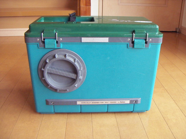 ダイワ 友カン オトリ缶 友缶拍卖